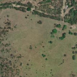 Satellite imagery of Moolboolaman Gap, AU