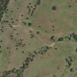 Satellite imagery of Moolboolaman Gap, AU