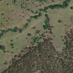 Satellite imagery of Moolboolaman Gap, AU