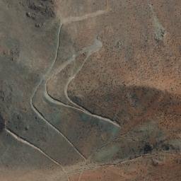 Satellite imagery of La Cucaracha, CL