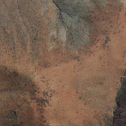 Satellite imagery of La Cucaracha, CL