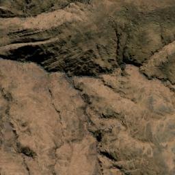Satellite imagery of Cerro Sunchal, AR