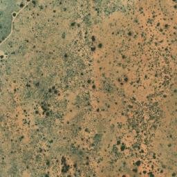 Satellite imagery of NOSSOB 21, BW