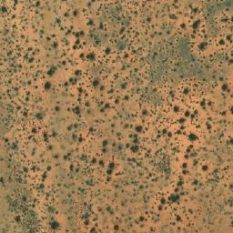 Satellite imagery of NOSSOB 21, BW