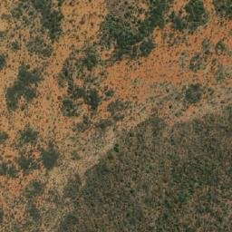 Satellite imagery of RIETPAN, BW