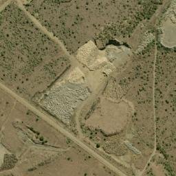 Satellite imagery of MAROELAKOP, BW