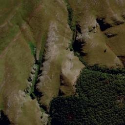Satellite imagery of MOUNT ANDERSON, MZ
