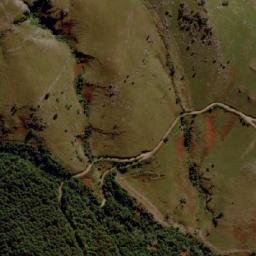 Satellite imagery of MOUNT ANDERSON, MZ