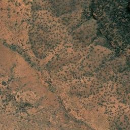 Satellite imagery of Mount Methwin, AU