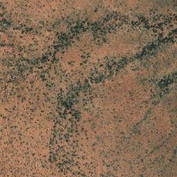 Satellite imagery of Mount Methwin, AU
