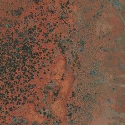 Satellite imagery of Mount Normanhurst, AU