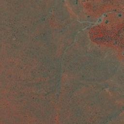 Satellite imagery of Mount Normanhurst, AU