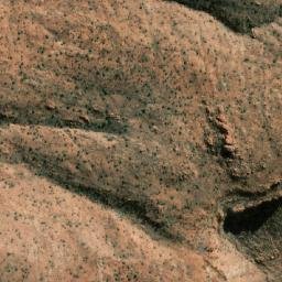 Satellite imagery of Mount Fagan, AU