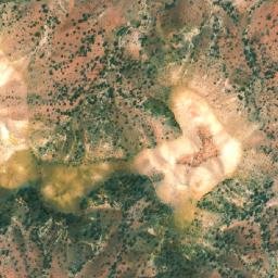 Satellite imagery of Yellow Queen, AU