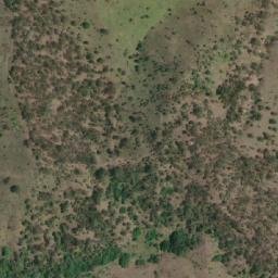 Satellite imagery of Moolboolaman Gap, AU