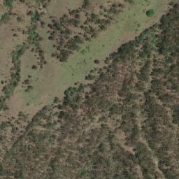 Satellite imagery of Moolboolaman Gap, AU