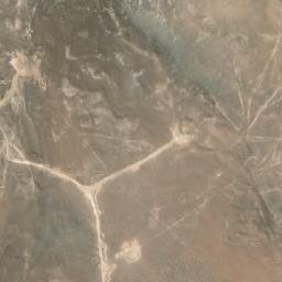 Satellite imagery of Cerro Negro, CL