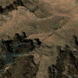 Satellite imagery of Cerro Sunchal, AR