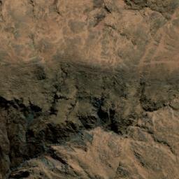 Satellite imagery of Cerro Sunchal, AR