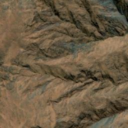 Satellite imagery of Cerro Sunchal, AR