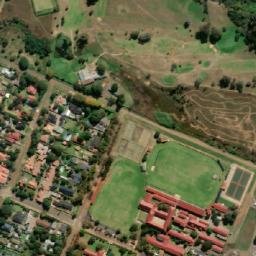 Satellite imagery of GEREFORMEERDE KERK LYDENBURG, MZ