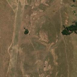 Satellite imagery of PAARDEPLAATS, MZ