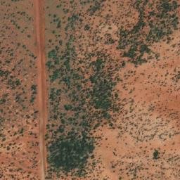 Satellite imagery of Marymia Hill, AU
