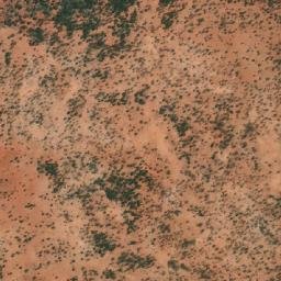 Satellite imagery of Marymia Hill, AU