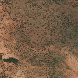 Satellite imagery of Marymia Hill, AU