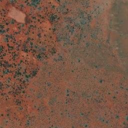 Satellite imagery of Mount Normanhurst, AU