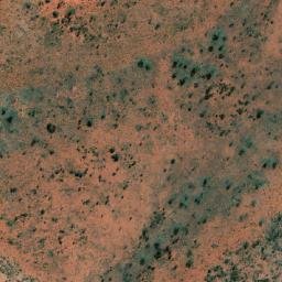 Satellite imagery of Mount Miller, AU