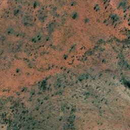Satellite imagery of Mount Miller, AU