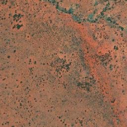 Satellite imagery of Yellow King, AU