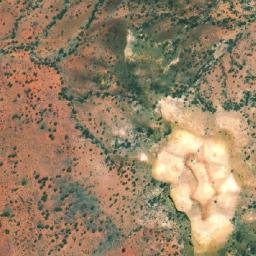 Satellite imagery of Yellow King, AU