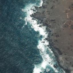 Satellite imagery of Punta Grande, CL