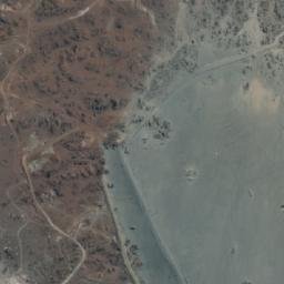 Satellite imagery of Punta Grande, CL