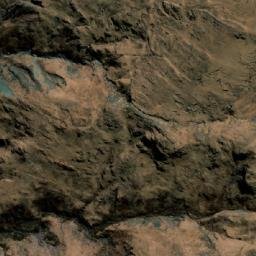 Satellite imagery of Cerro Sunchal, AR