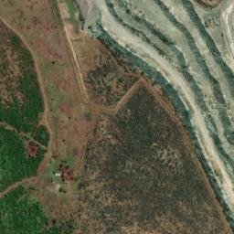 Satellite imagery of NGABOOM, BW