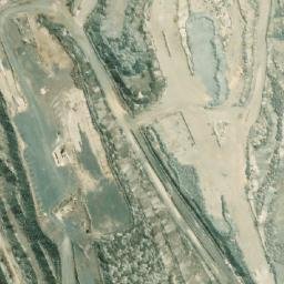 Satellite imagery of NGABOOM, BW