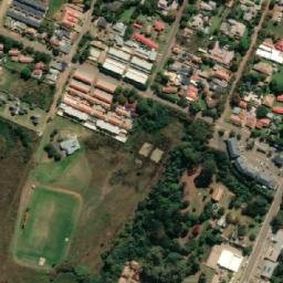 Satellite imagery of DRC LYDENBURG, MZ