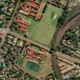 Satellite imagery of GEREFORMEERDE KERK LYDENBURG, MZ