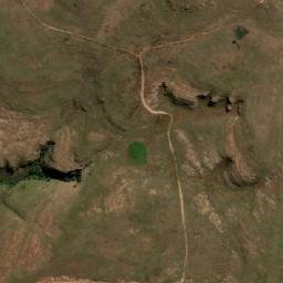 Satellite imagery of PAARDEPLAATS, MZ