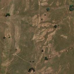 Satellite imagery of PAARDEPLAATS, MZ