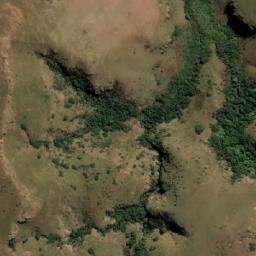 Satellite imagery of Mount Anderson Diggings, ZA