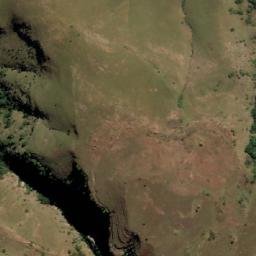 Satellite imagery of Mount Anderson Diggings, ZA