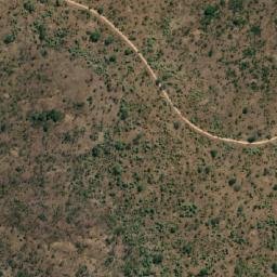 Satellite imagery of MATHEKEYANE, MZ