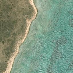 Satellite imagery of Peaked Cliff, AU