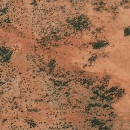 Satellite imagery of Marymia Hill, AU