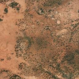 Satellite imagery of Marymia Hill, AU