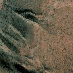 Satellite imagery of Mount Miller, AU